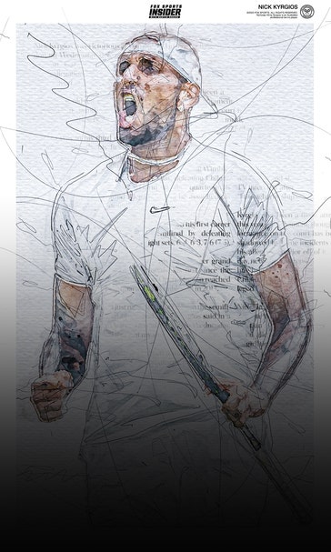 Wimbledon 2022: Nick Kyrgios, the bad boy of tennis, is on a roll
